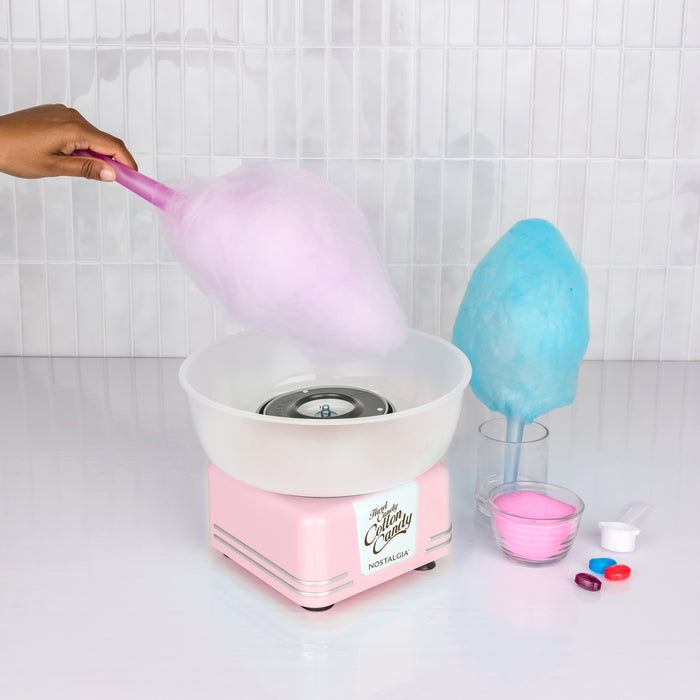 Nostalgia Candy Cotton Candy Maker