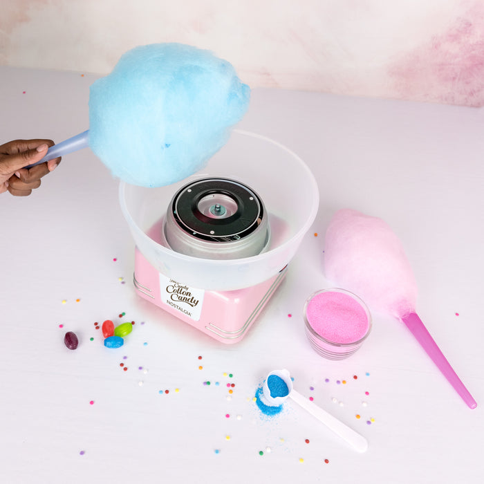 Nostalgia Candy Cotton Candy Maker