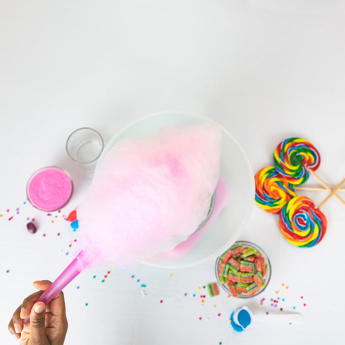 Nostalgia Candy Cotton Candy Maker