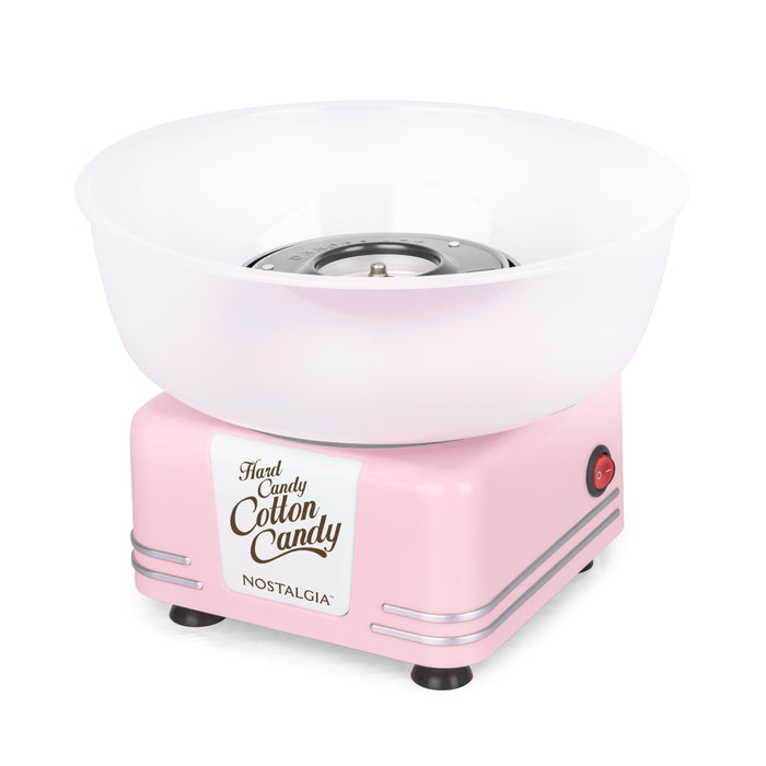 Nostalgia Candy Cotton Candy Maker