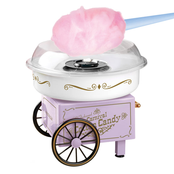 Nostalgia Hard Cotton Candy Maker — Nostalgia Products