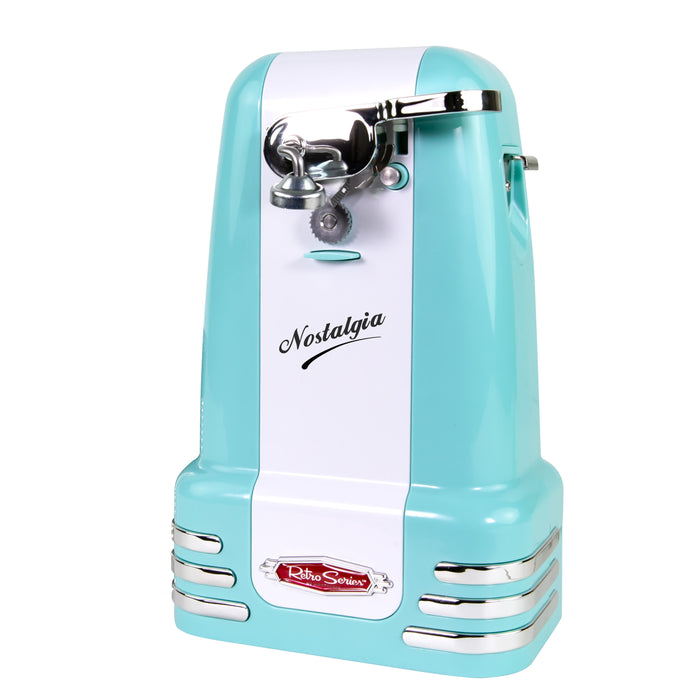 Nostalgia Retro Can Opener