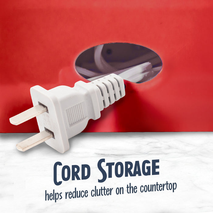 Nostalgia Retro Can Opener