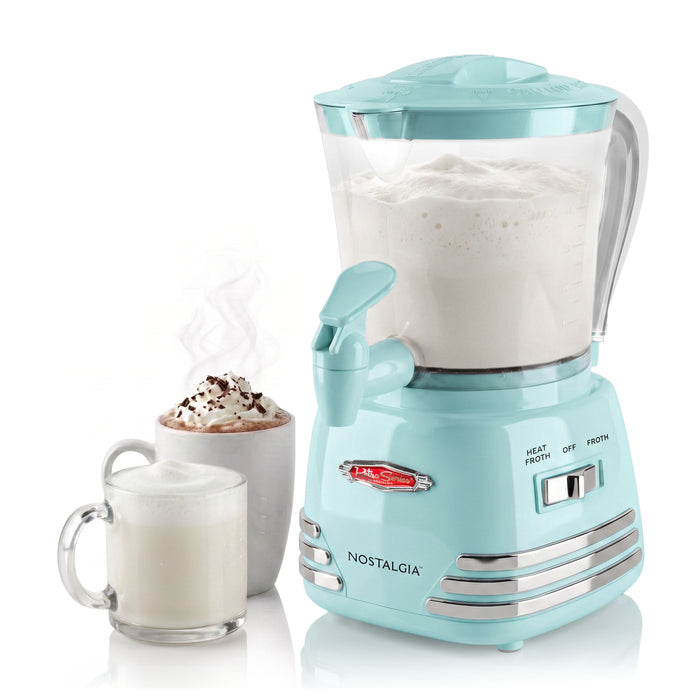 Nostalgia Retro Hot Chocolate Maker
