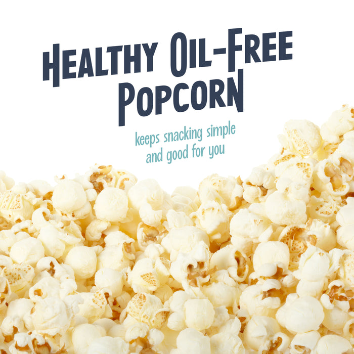 Retro Hot Air Popcorn Maker