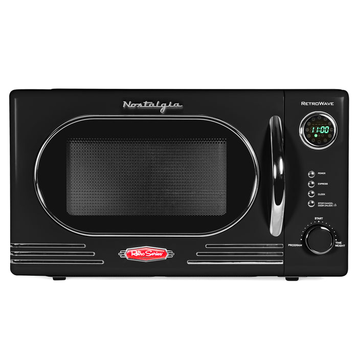 Retro 1.1 Cu Ft 1000 Watt Microwave Oven