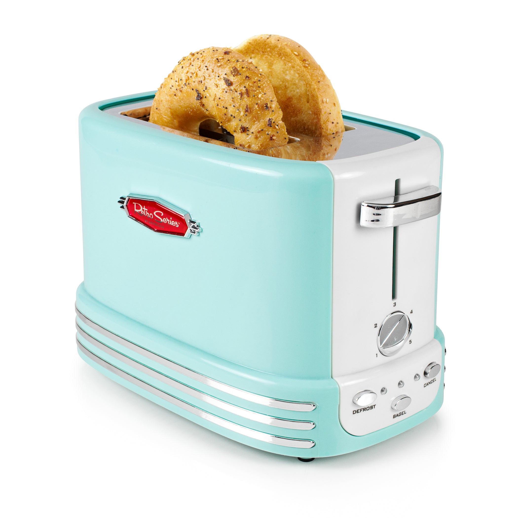 Nostalgia Retro 2-Slice Toaster — Nostalgia Products