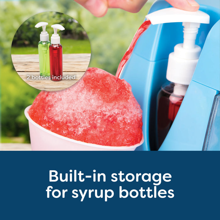 Snow Cone Party Station