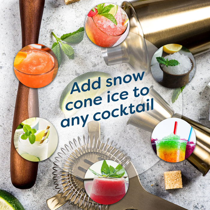 Snow Cone Party Station