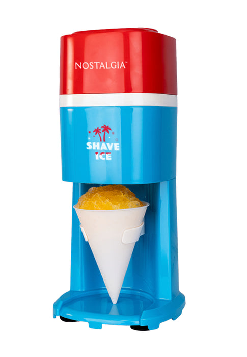 Nostalgia Shave Ice and Snow Cone Machine