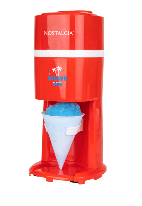 Nostalgia Shave Ice and Snow Cone Machine