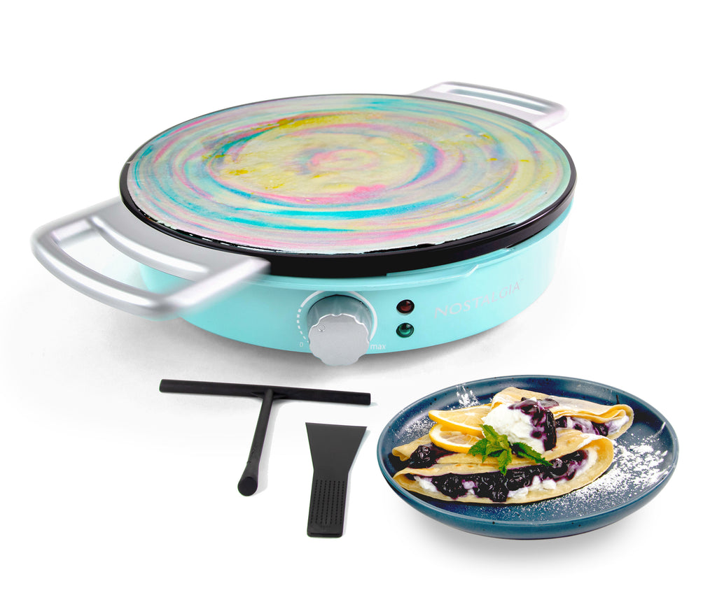 12-INCH CREPE MAKER – Holstein Housewares