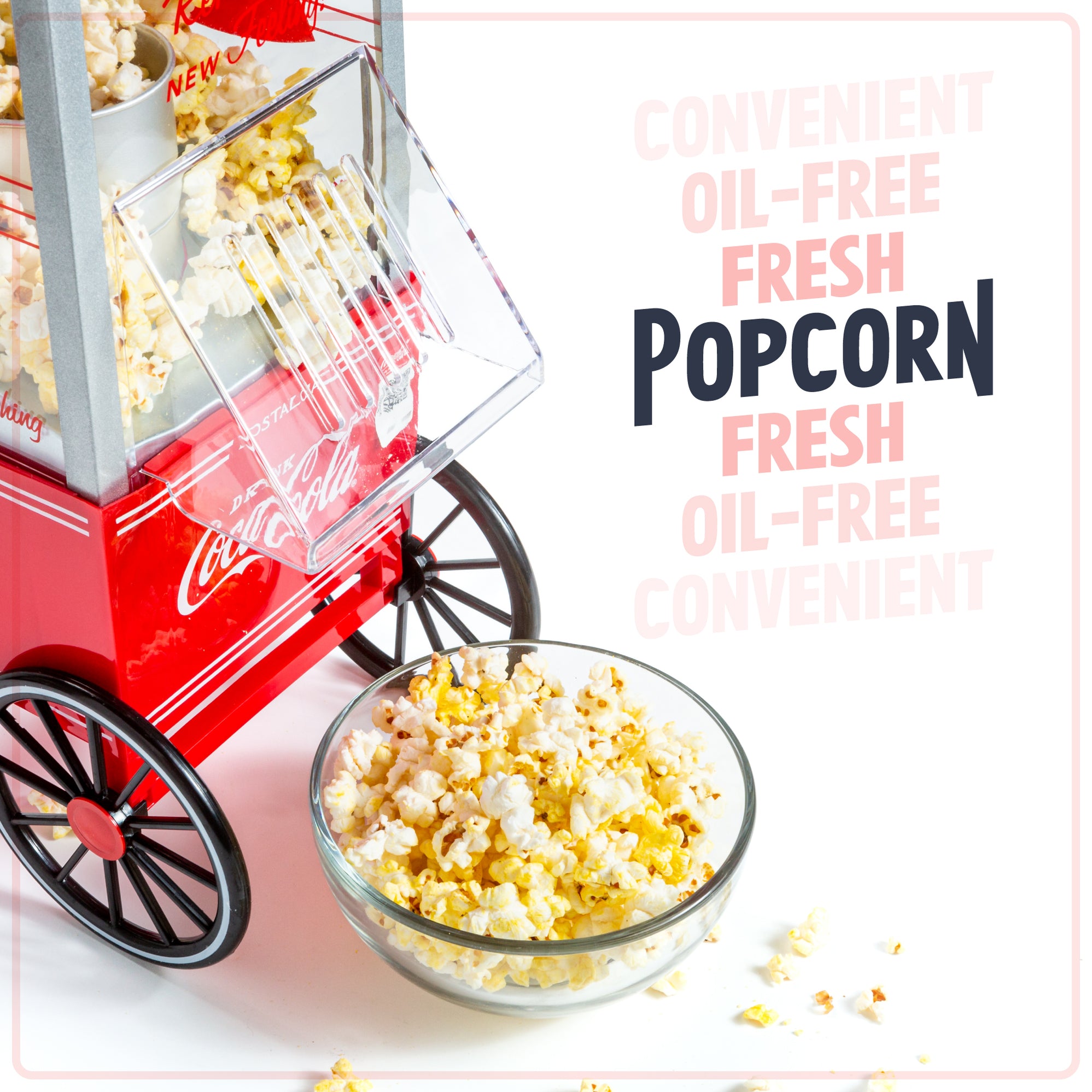 Beste popcornmachine 2026 - Top 10 popcornmachines