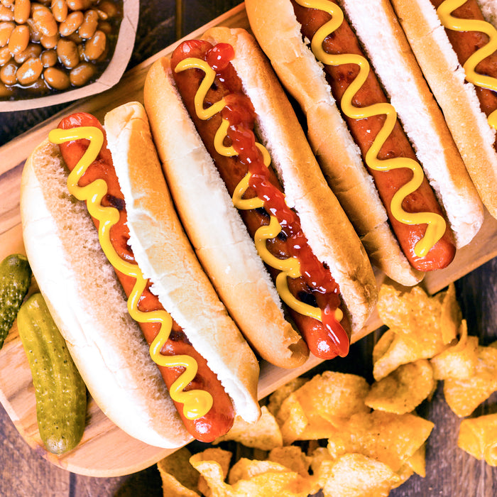 Oscar Mayer Hot Dog Steamer and Bun Warmer