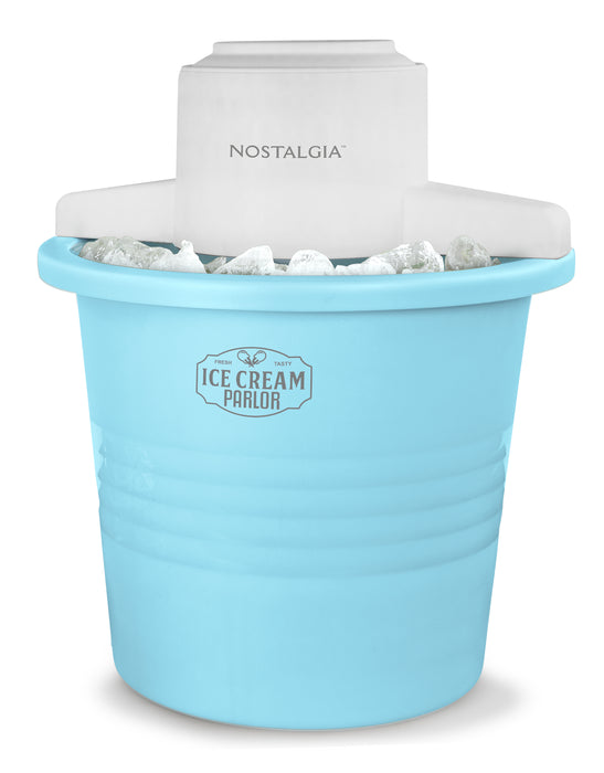 4-Quart Electric Ice Cream Maker