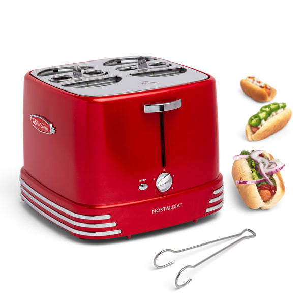 Hot dog toaster becomes harder to find