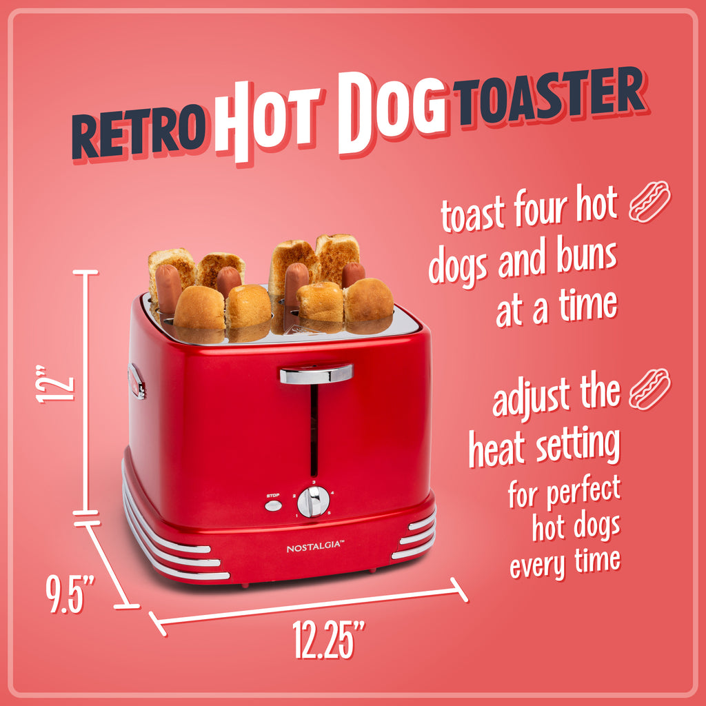 Nostalgia | Hot Dogs — Nostalgia Products