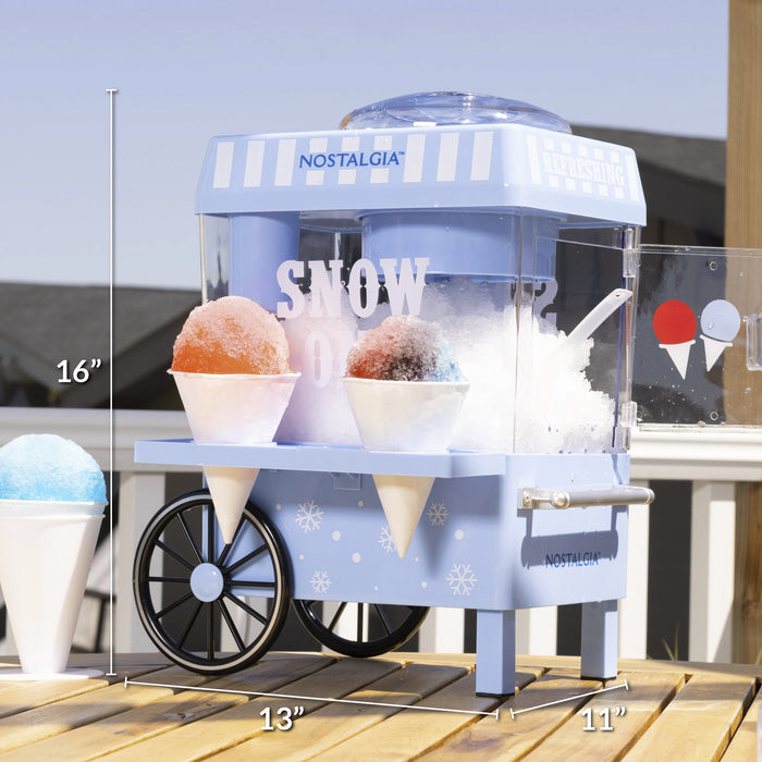 Vintage Snow Cone Maker