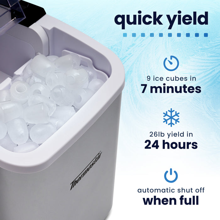 How to Turn off an Automatic Ice Maker