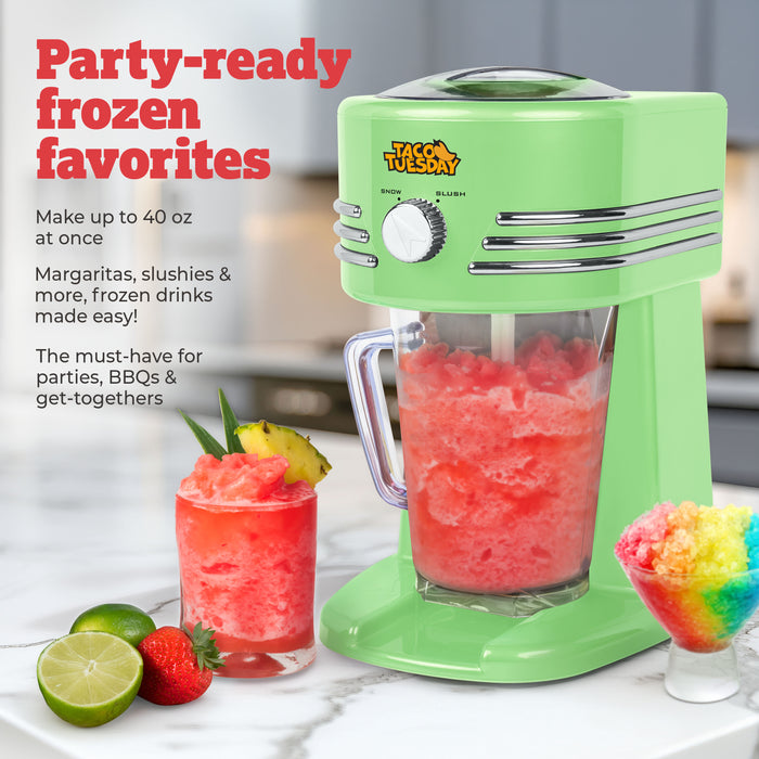 Taco Tuesday 40-Ounce Frozen Beverage Station