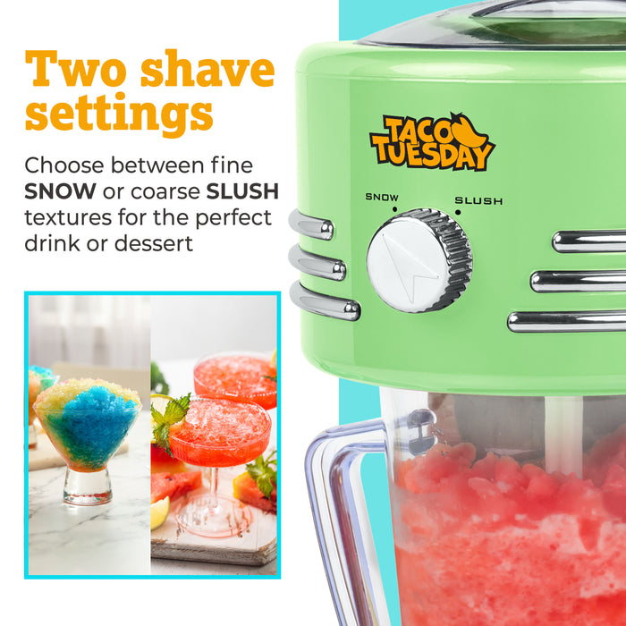 Taco Tuesday 40-Ounce Frozen Beverage Station