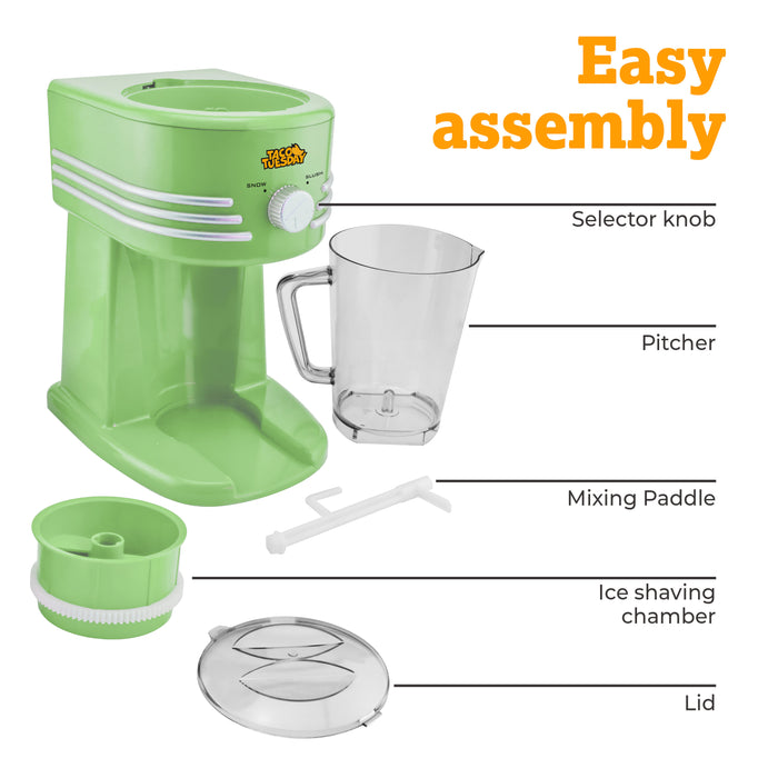 Taco Tuesday 40-Ounce Frozen Beverage Station