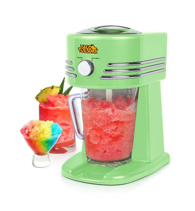 Taco Tuesday 40-Ounce Frozen Beverage Station — Nostalgia Products