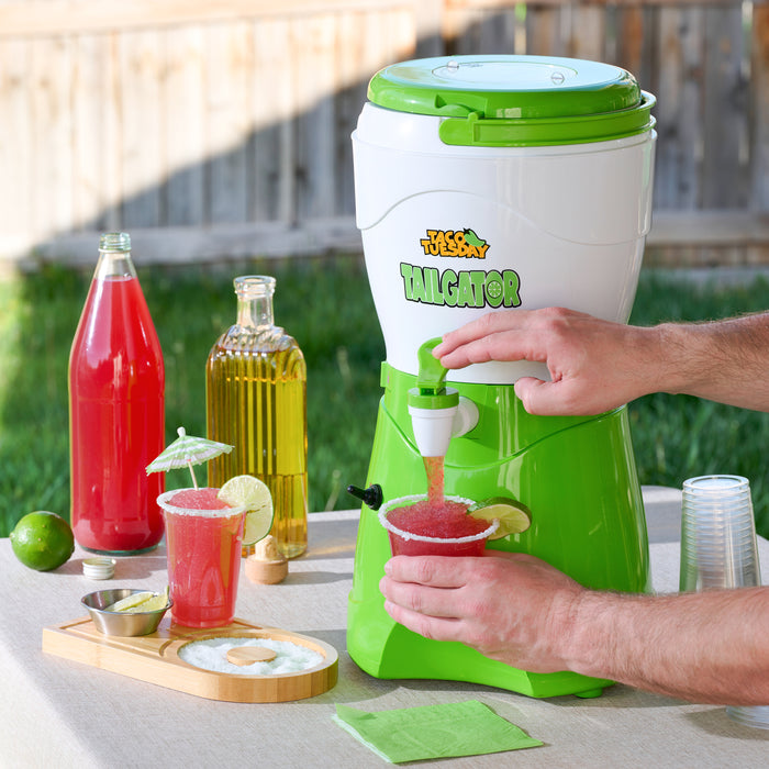 Taco Tuesday 1-Gallon AC/DC Tailgater Party Frozen Margarita