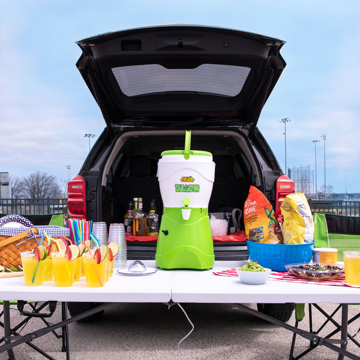 Taco Tuesday 1-Gallon AC/DC Tailgater Party Frozen Margarita