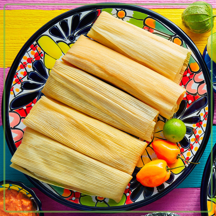 Taco Tuesday Tamales Steamer