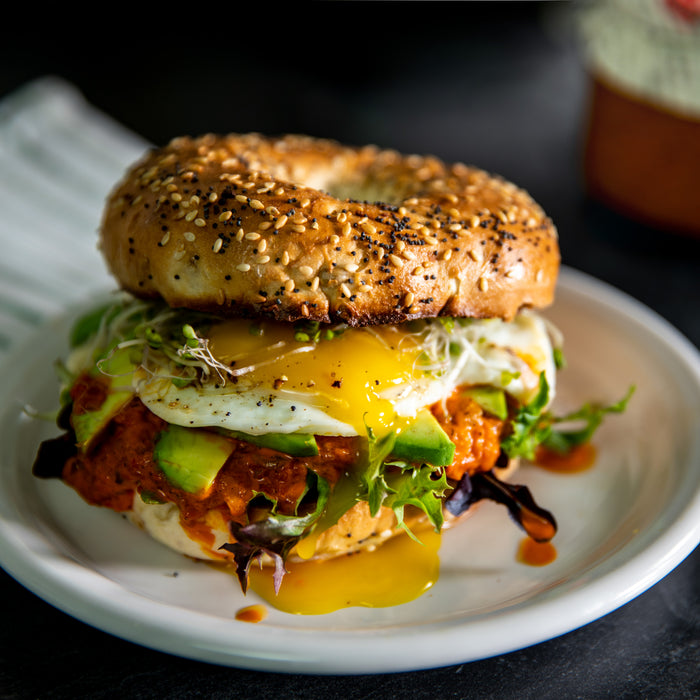 Inspirex 2-Slice Touchscreen Toaster