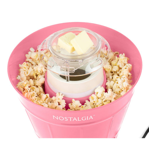 Nostalgia 16 Cup Hot Air Popcorn Maker - Healthy Oil- Popping for sale  online