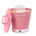 Nostalgia Hot Air Popcorn Maker and Bucket, Coral