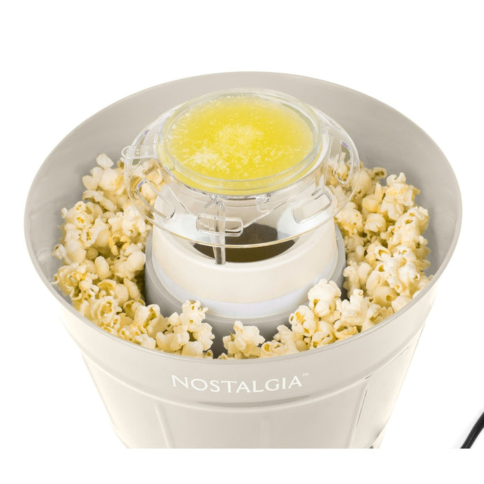 US Hot Air Popcorn Poppers Machine, Home Electric Popcorn Maker