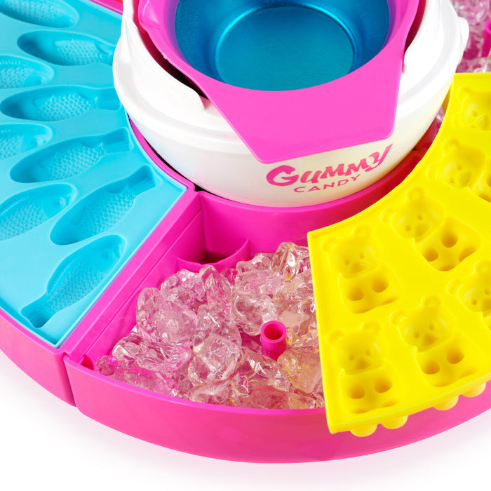 Electric Giant Gummy Candy Maker