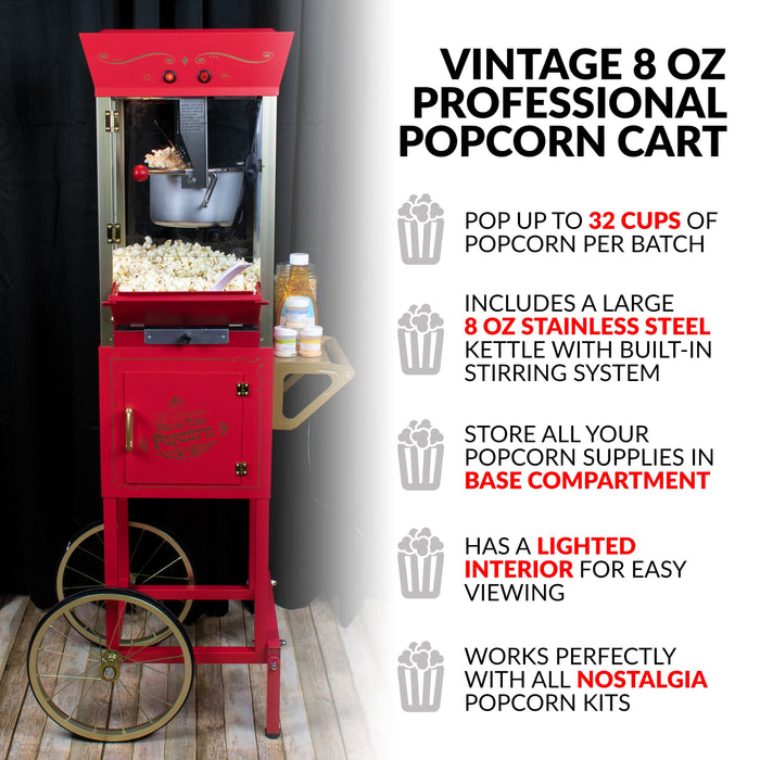 Popcorn Kits for 8oz Popcorn Machine, 24ct