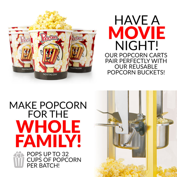 Macchina per popcorn Scrapcooking Macchina per popcorn Scrapcooking