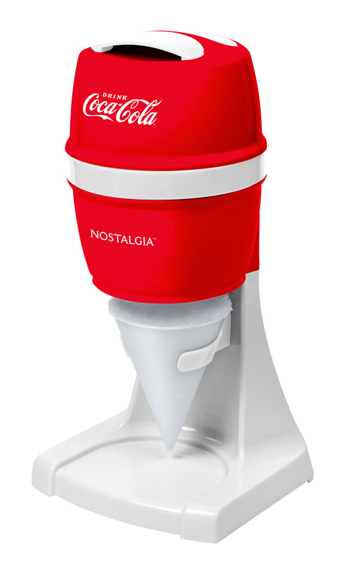 Coca-Cola 32-Ounce Retro Slush Drink Maker — Nostalgia Products
