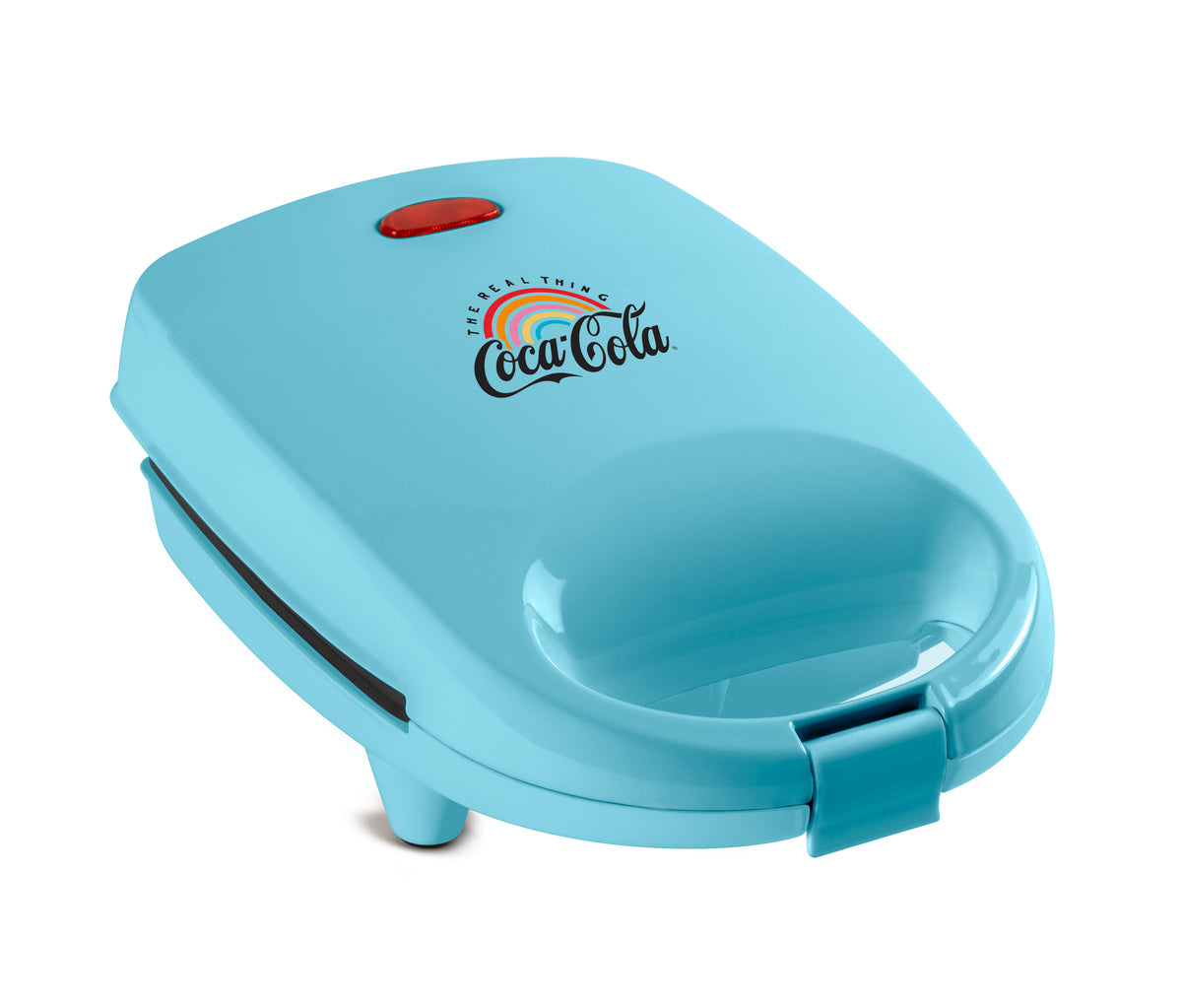 Nostalgia Coca-Cola Grilled Cheese Sandwich Toaster