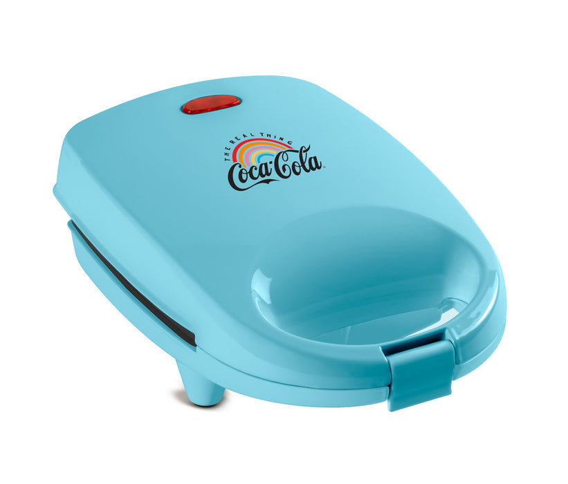 Coca-Cola Sandwich Maker with Beverage Cooler Bag