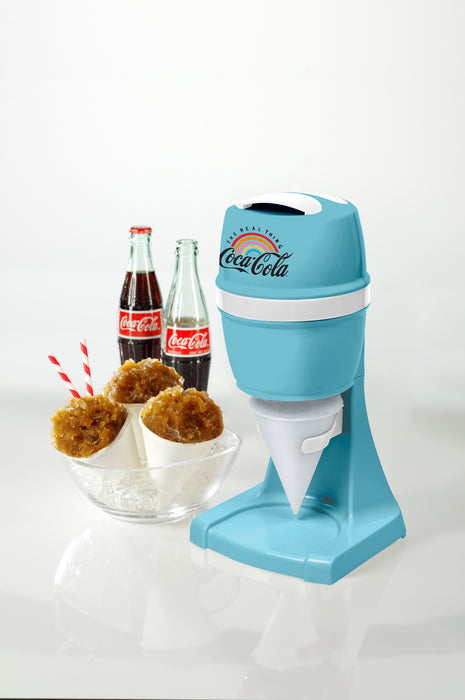 Coca-Cola Peace & Harmony Shave Ice & Snow Cone Maker