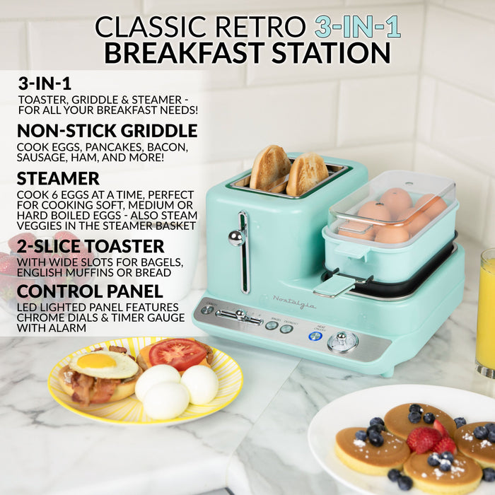 All In One Toaster All In One Toaster And Egg Cooker
