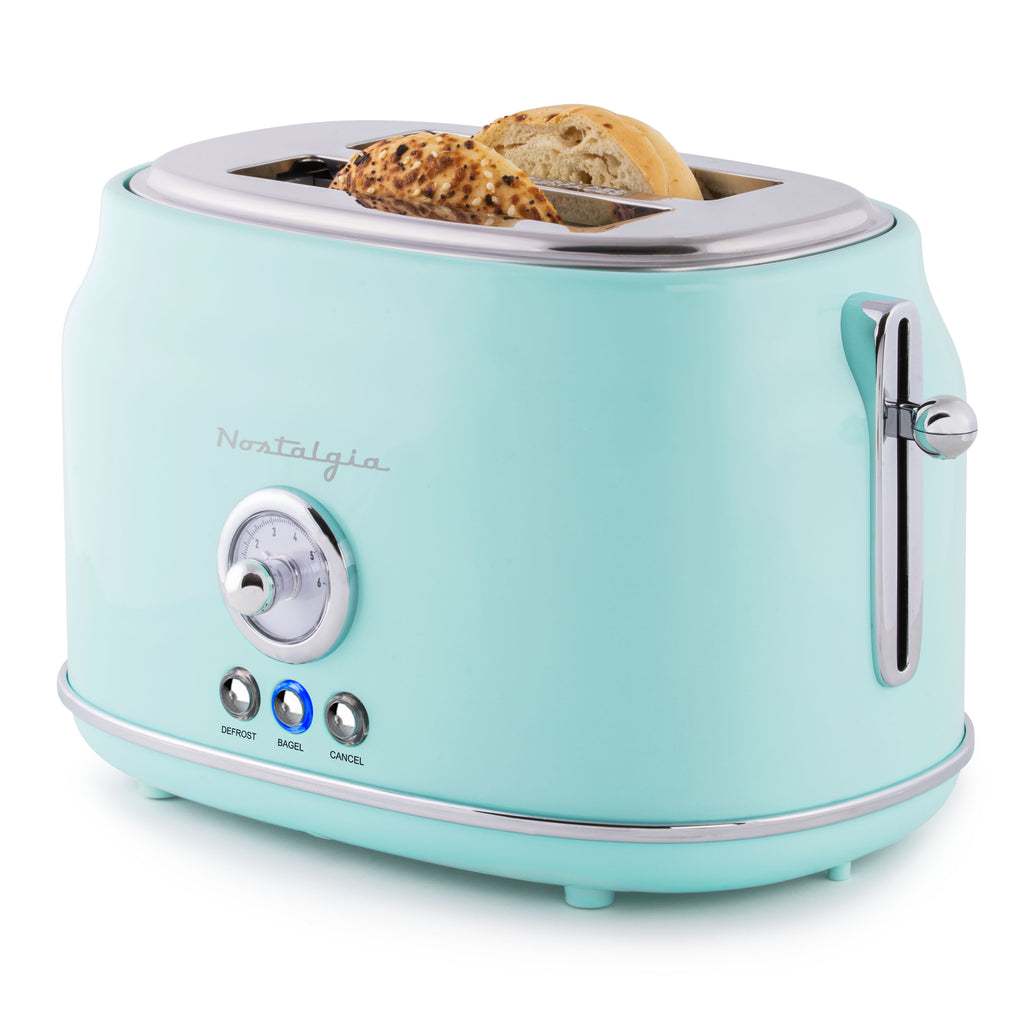 COMFEE' Retro Series 2 Slice Toaster — A.A. TASTE AWARDS