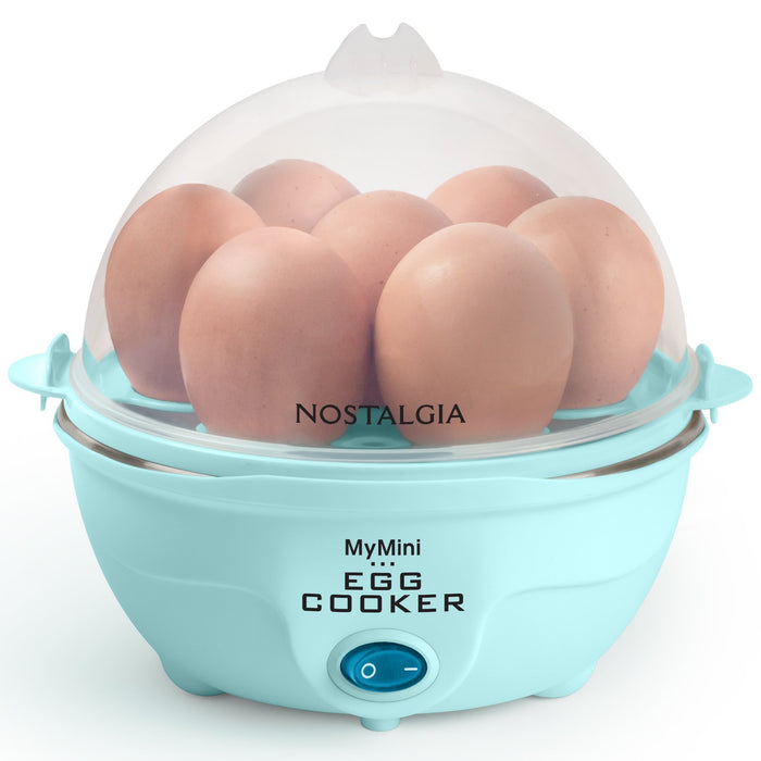 Watch: Can a Kitchen Gadget Make a Better Hard-Boiled Egg Than the