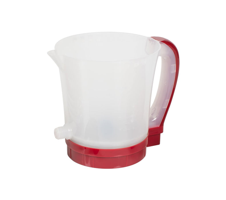 HCM700RETRORED Mixing Container