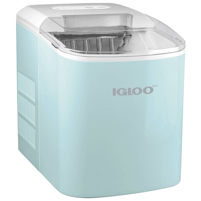 Igloo Automatic Self-Cleaning 26-Pound Ice Maker — Nostalgia Products