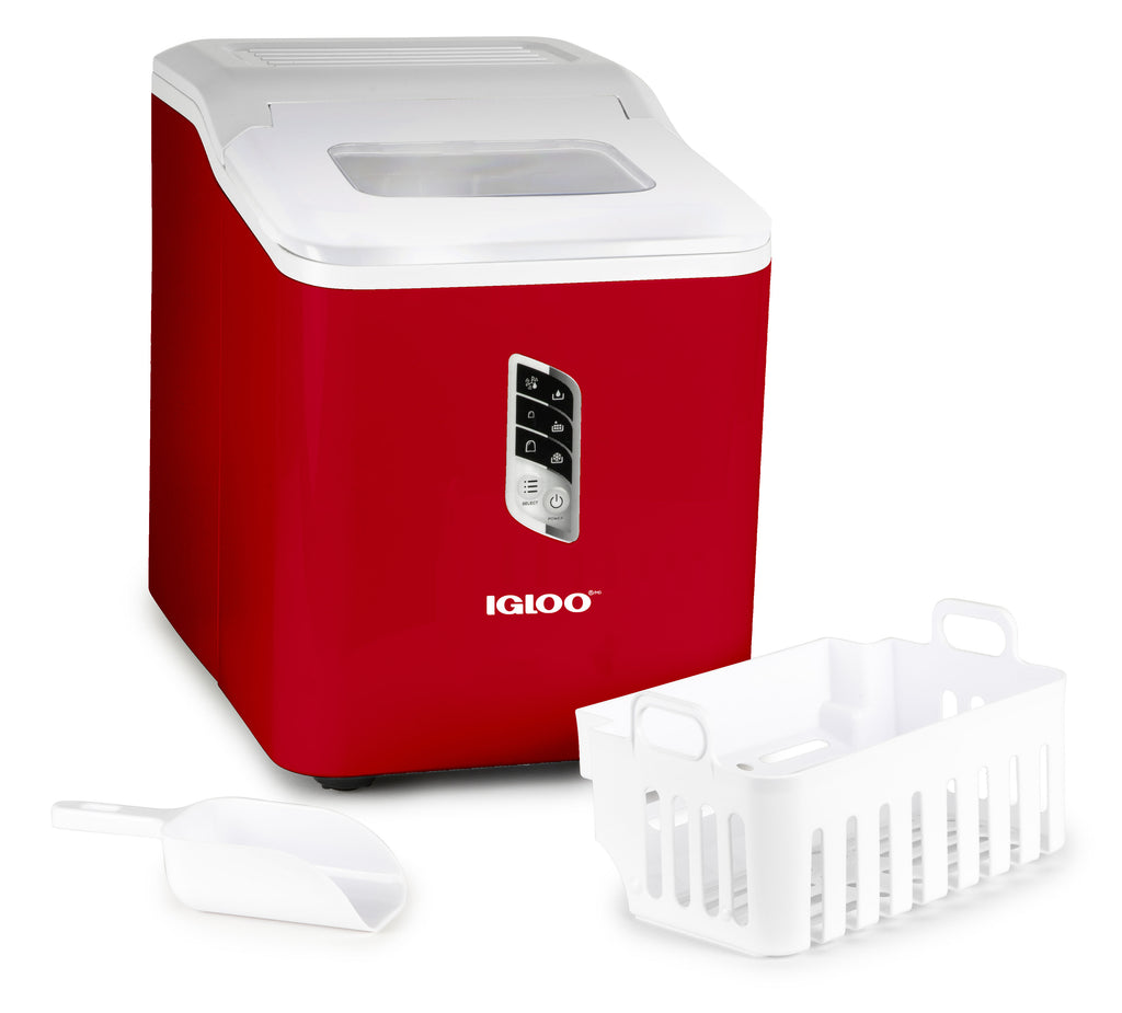 Ice Makers - Igloo / Ice Makers / Refrigerators, Freezers & Ice  Makers: Appliances