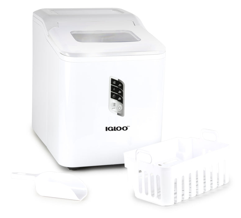 Igloo Automatic Self-Cleaning 26-Pound Ice Maker