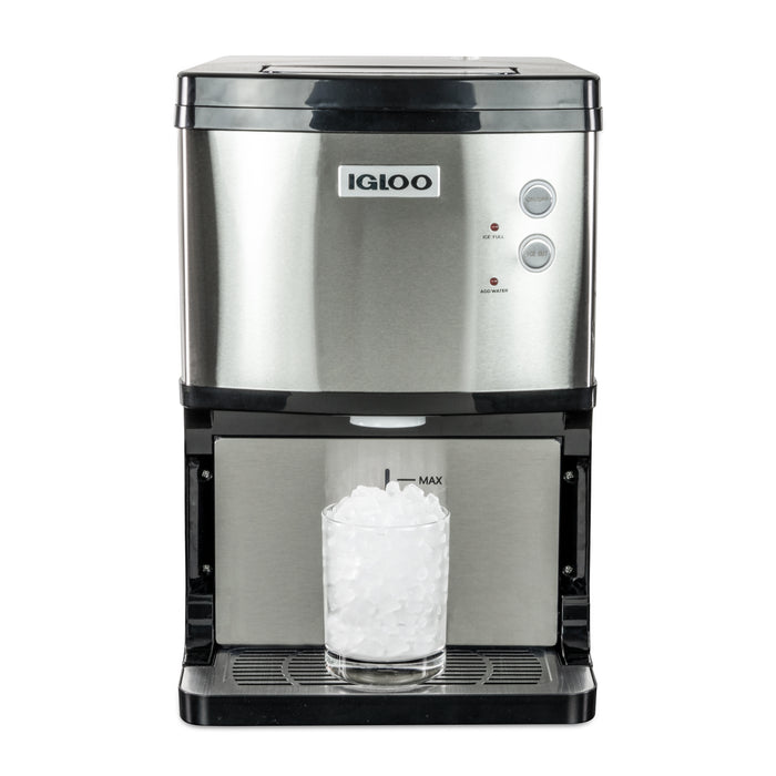Igloo Automatic Dispensing Nugget Ice Maker