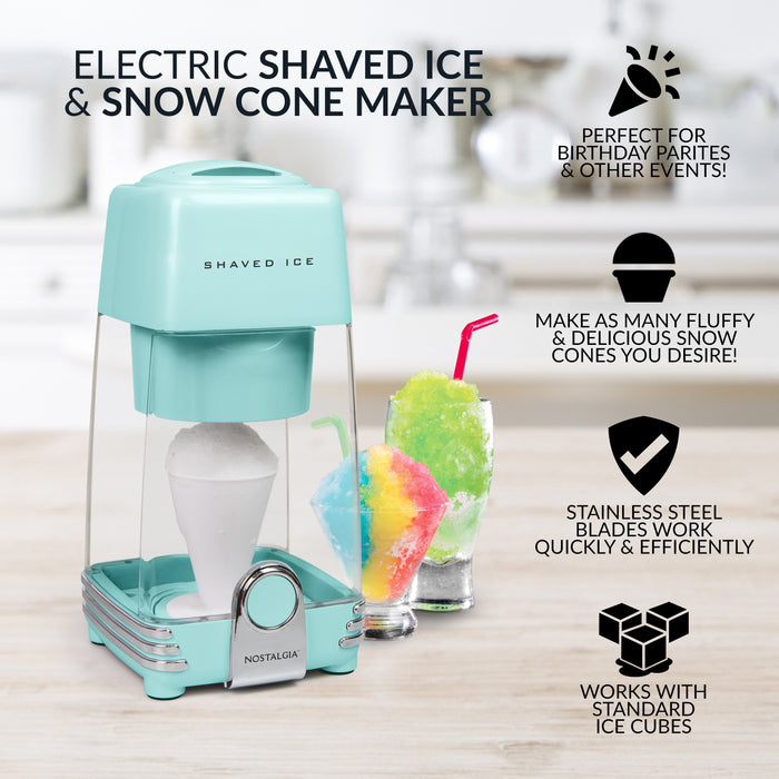 Shadow Ice Machine Shaved Ice Machine